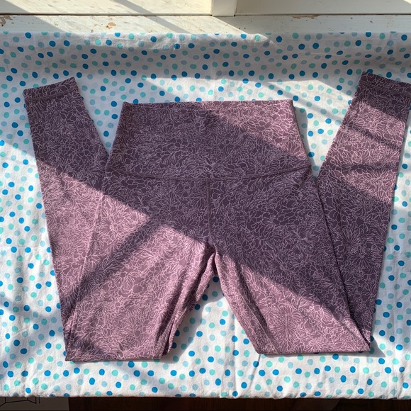 Lululemon Align Leggings Full Length 28” - Picture 6 of 7